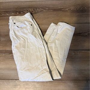 OLD NAVY Casual khaki pants for men
